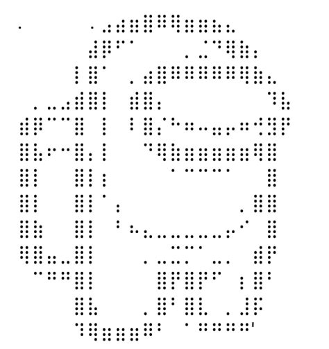 You can<strong> copy and paste text</strong> ASCII<strong> art</strong> to Facebook, Instagram, Snapchat and into any comments, chats, blog posts and forums. . Dot art copy and paste small